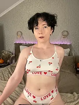 Snapshot of RinaShy chatting on October 2025 05:37:02 AM RinaShy online show from October 2025 05:37:02 AM