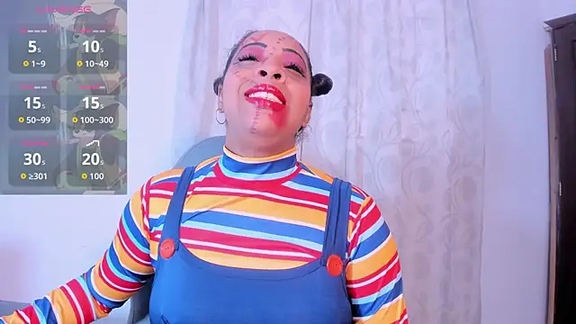 Faver  online show from October 2025 12:02:02 PM