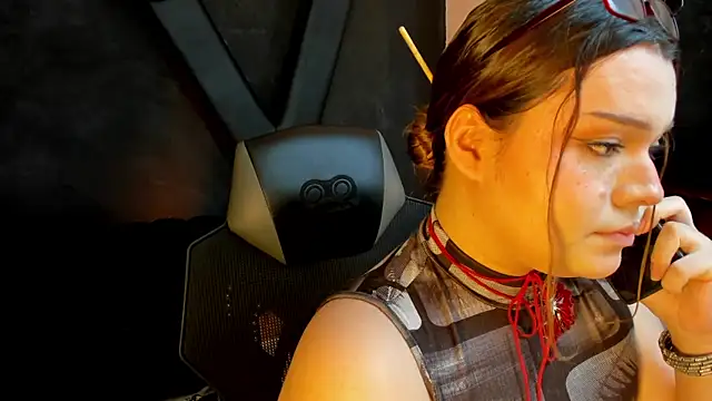 Maxxxine1 online show from September 2025 09:18:01 PM