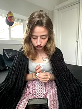 SeccySerena online show from October 2025 02:59:02 PM