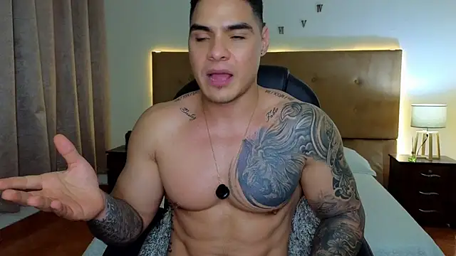 Snapshot of Steven_Velez chatting on October 2025 09:01:01 AM Steven Velez online show from October 2025 09:01:01 AM