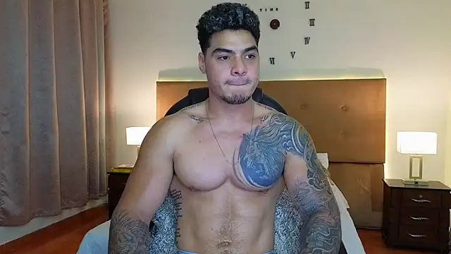 Steven Velez online show from March 2026 01:20:02 AM