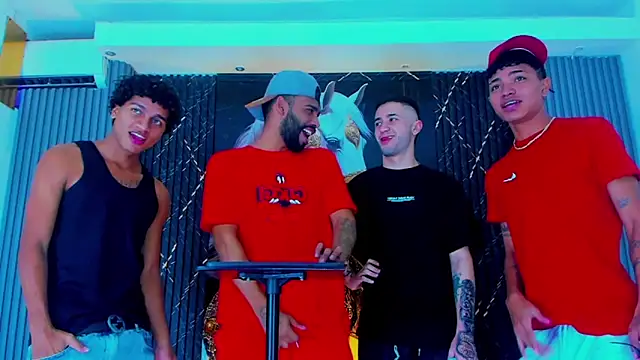 Dominic Max  online show from September 2025 04:24:02 AM