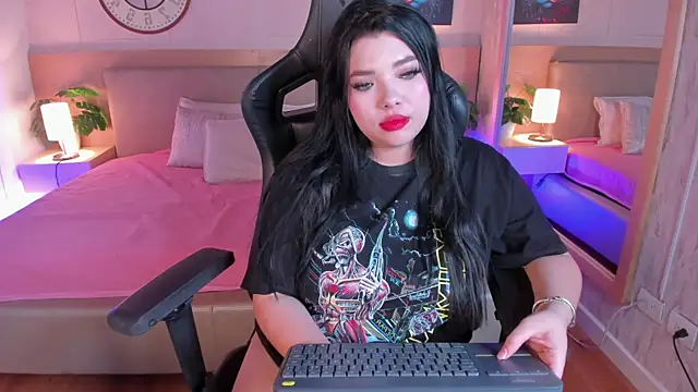 Meloddy Rose online show from September 2025 03:50:01 AM