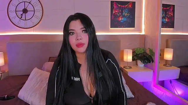 Meloddy Rose online show from October 2025 10:47:01 PM