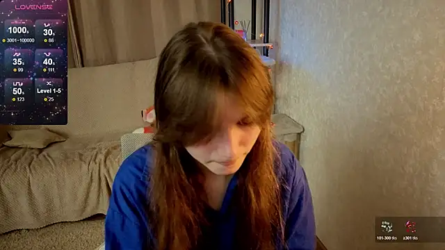 Nika OMG online show from December 2025 08:59:02 PM