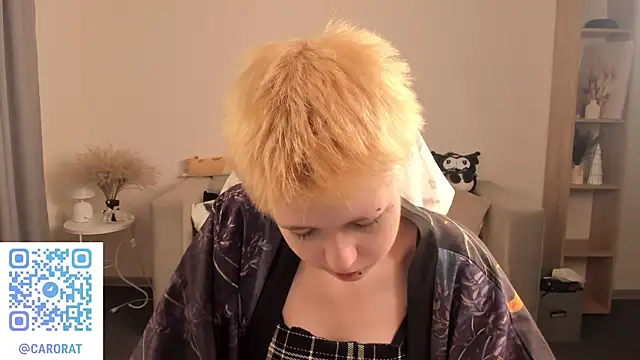 CarolineRichter online show from September 2025 01:44:01 AM