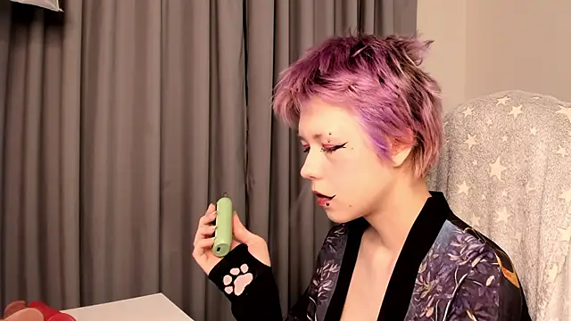 CarolineRichter online show from November 2025 02:55:02 AM