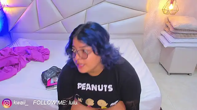 lulukawai16 online show from November 2025 07:10:01 PM