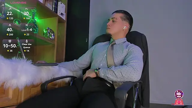 Snapshot of Gael_williams1 chatting on October 2025 10:47:02 PM Gael williams1 online show from October 2025 10:47:02 PM