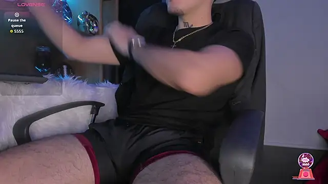 Gael williams1 online show from February 2026 03:38:02 AM