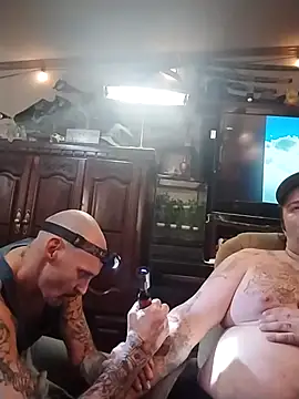 BonnienClyde5421 online show from February 2026 09:01:01 PM