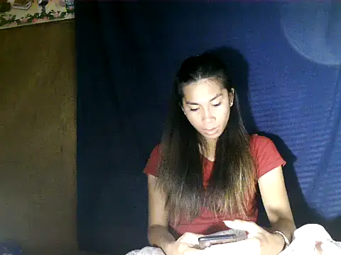 Asian PrettyAle online show from October 2025 01:12:01 PM