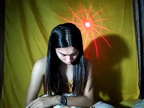 Asian PrettyAle online show from June 2026 11:34:01 AM