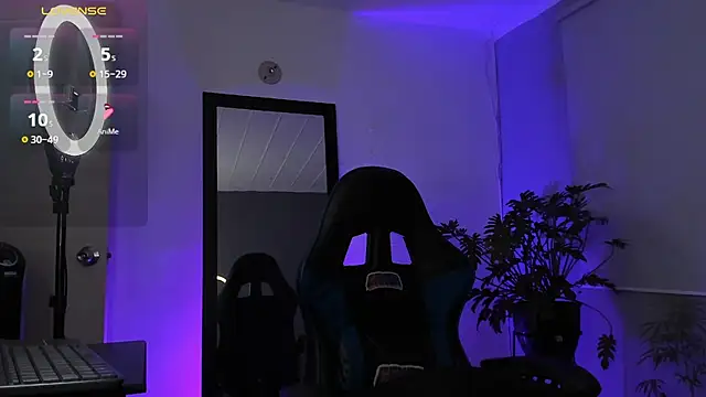 IamAngelCamilo online show from February 2026 01:56:02 AM