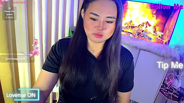 Snapshot of ursexy_ceciliaxx chatting on June 2026 10:52:02 AM ursexy ceciliaxx online show from June 2026 10:52:02 AM