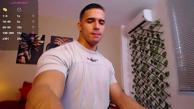 Snapshot of ChristopherBlack_ chatting on March 2026 01:03:02 PM ChristopherBlack online show from March 2026 01:03:02 PM