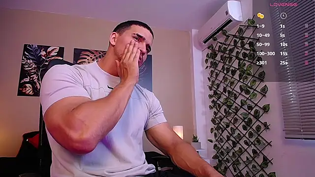 Snapshot of ChristopherBlack_ chatting on March 2026 01:12:02 PM ChristopherBlack online show from March 2026 01:12:02 PM