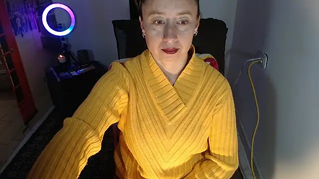 Milf Valeria online show from October 2025 02:58:02 PM