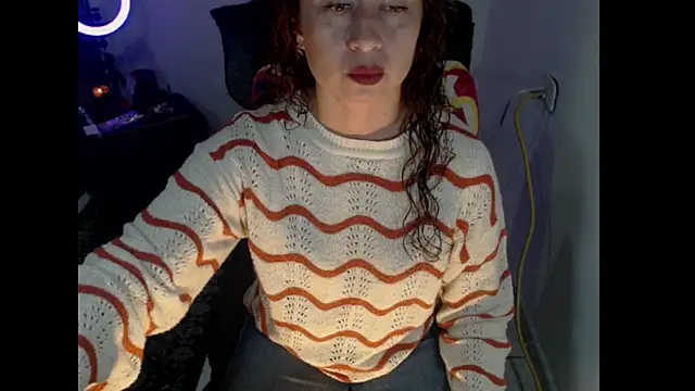 Milf Valeria online show from October 2025 02:06:02 PM