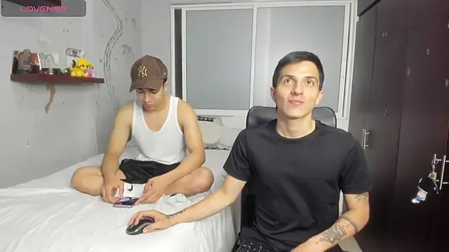 Noxx starkK online show from October 2025 11:58:02 PM