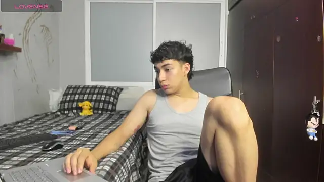 Noxx starkK online show from November 2025 10:45:02 PM