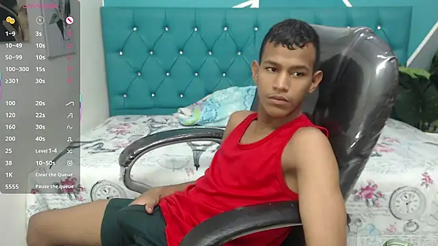 Rory castro online show from September 2025 10:54:01 PM