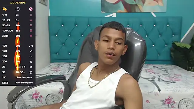 Rory castro online show from October 2025 10:56:02 PM