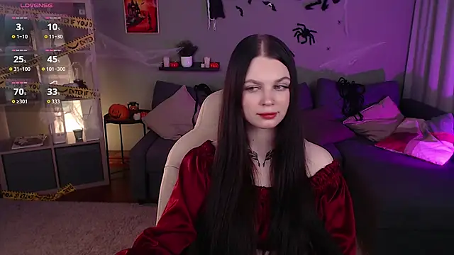 Michela Fruet online show from October 2025 01:09:02 AM