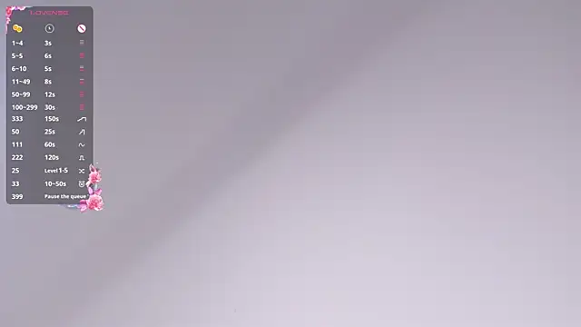 Snapshot of OdelynaFrake chatting on December 2025 10:13:01 AM OdelynaFrake online show from December 2025 10:13:01 AM