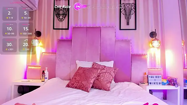 AlliceWinter online show from November 2025 12:27:02 PM