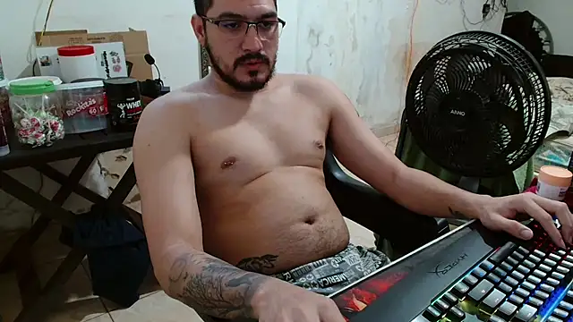 Leonino231 online show from November 2025 03:45:01 PM