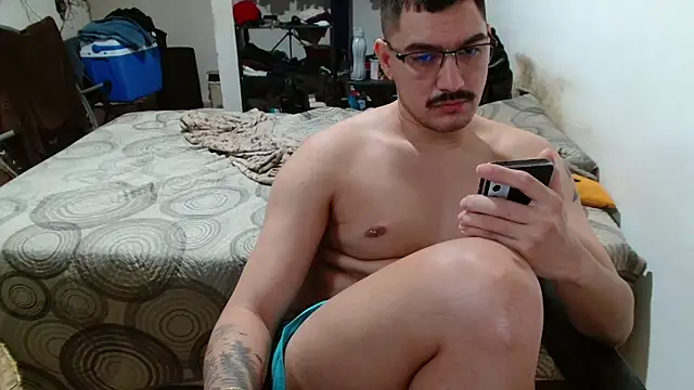 Leonino231 online show from February 2026 12:01:02 PM