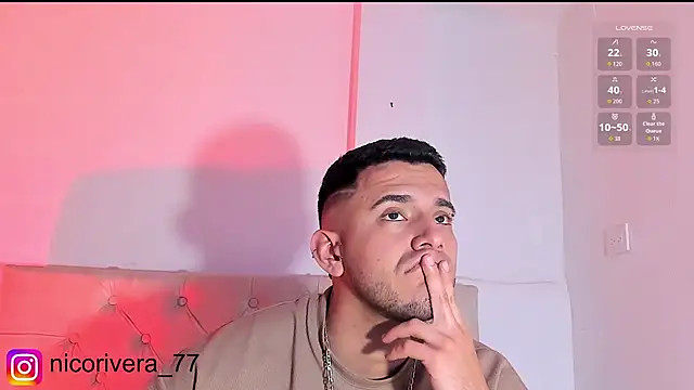 nico rivera online show from September 2025 03:30:01 AM