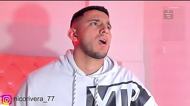 nico rivera online show from September 2025 12:01:02 AM