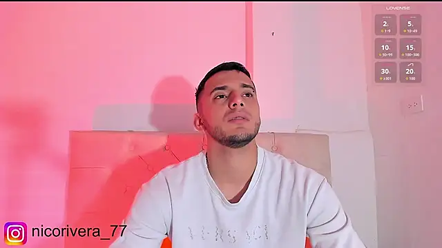 nico rivera online show from September 2025 02:40:02 PM