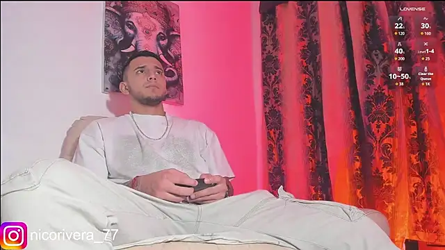 nico rivera online show from November 2025 11:49:02 PM