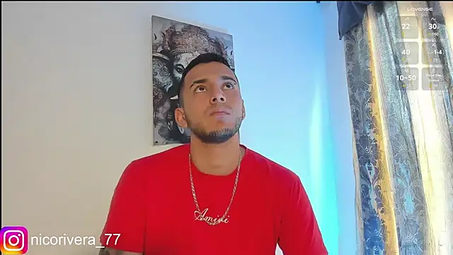 nico rivera online show from November 2025 04:17:02 PM