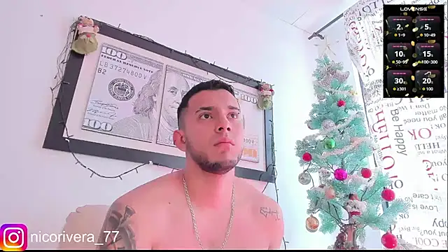 nico rivera online show from December 2025 02:26:01 PM