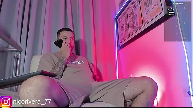 nico rivera online show from March 2026 11:22:02 PM