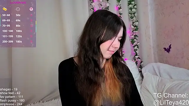 little Teya online show from October 2025 10:40:02 AM