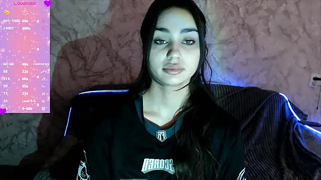 ChocolateKity online show from October 2025 02:56:01 AM