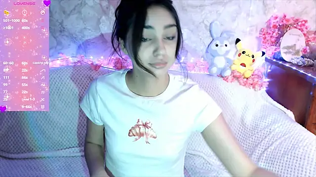 ChocolateKity online show from December 2025 04:08:01 AM