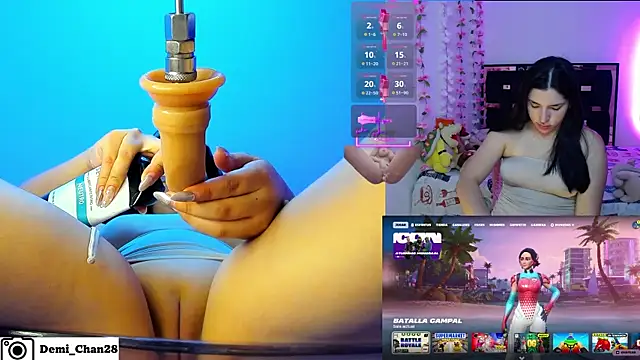 demi chan online show from June 2026 08:48:01 AM