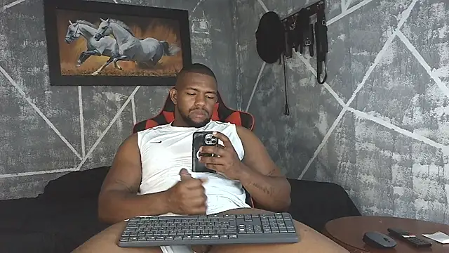 big blackmen19 online show from March 2026 07:00:02 PM