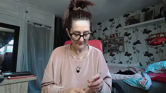 Snapshot of Mistress-Ivy51 chatting on February 2026 08:35:02 AM Mistress-Ivy51 online show from February 2026 08:35:02 AM