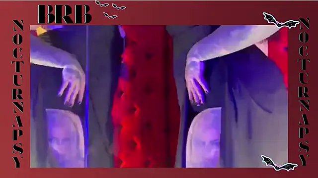 Nocturnapsy online show from January 2026 06:57:02 PM