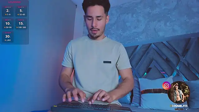 Snapshot of loghan_fox chatting on September 2025 04:13:02 AM loghan fox online show from September 2025 04:13:02 AM