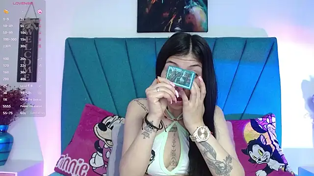 Snapshot of Aily_star chatting on December 2025 04:20:02 AM Aily star online show from December 2025 04:20:02 AM