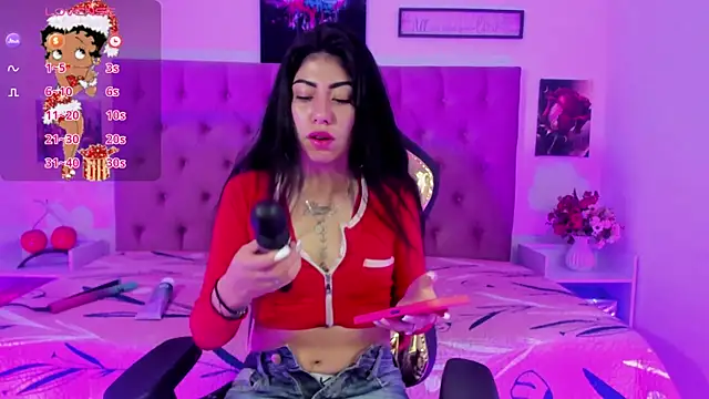 Snapshot of Aily_star chatting on January 2026 04:04:02 AM Aily star online show from January 2026 04:04:02 AM